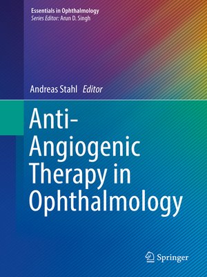cover image of Anti-Angiogenic Therapy in Ophthalmology